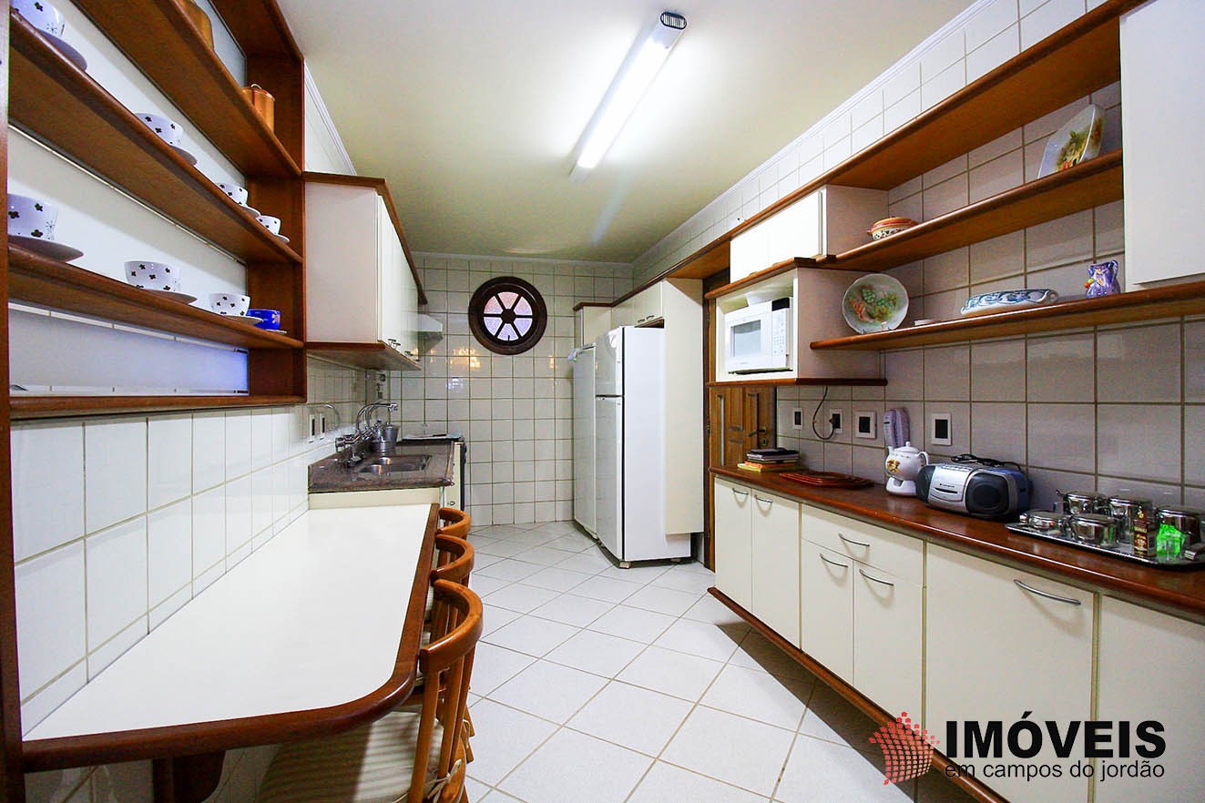 1 para Apartamentos - Locação Mensal em Campos do Jordão