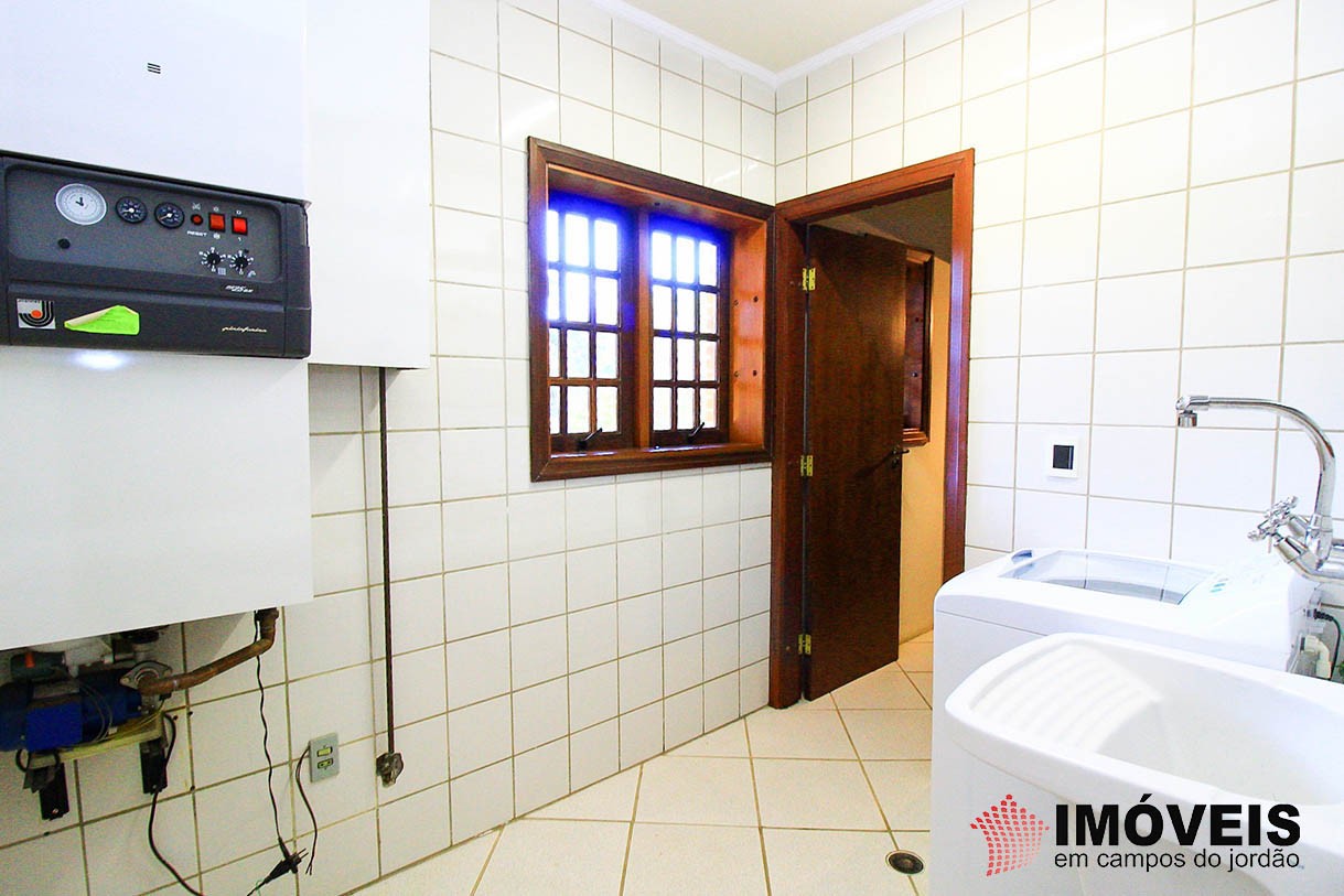 1 para Apartamentos - Locação Mensal em Campos do Jordão