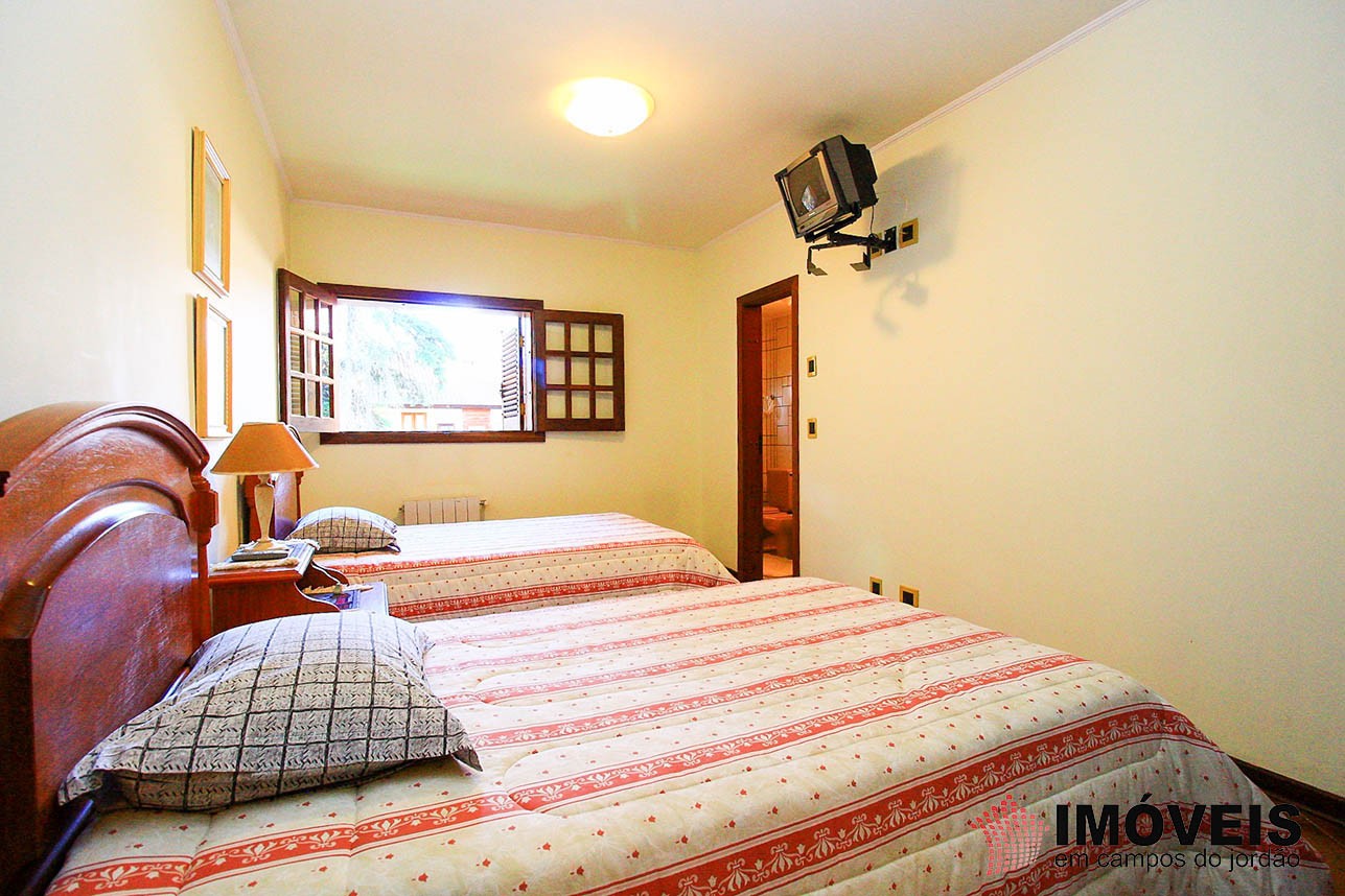 1 para Apartamentos - Locação Mensal em Campos do Jordão