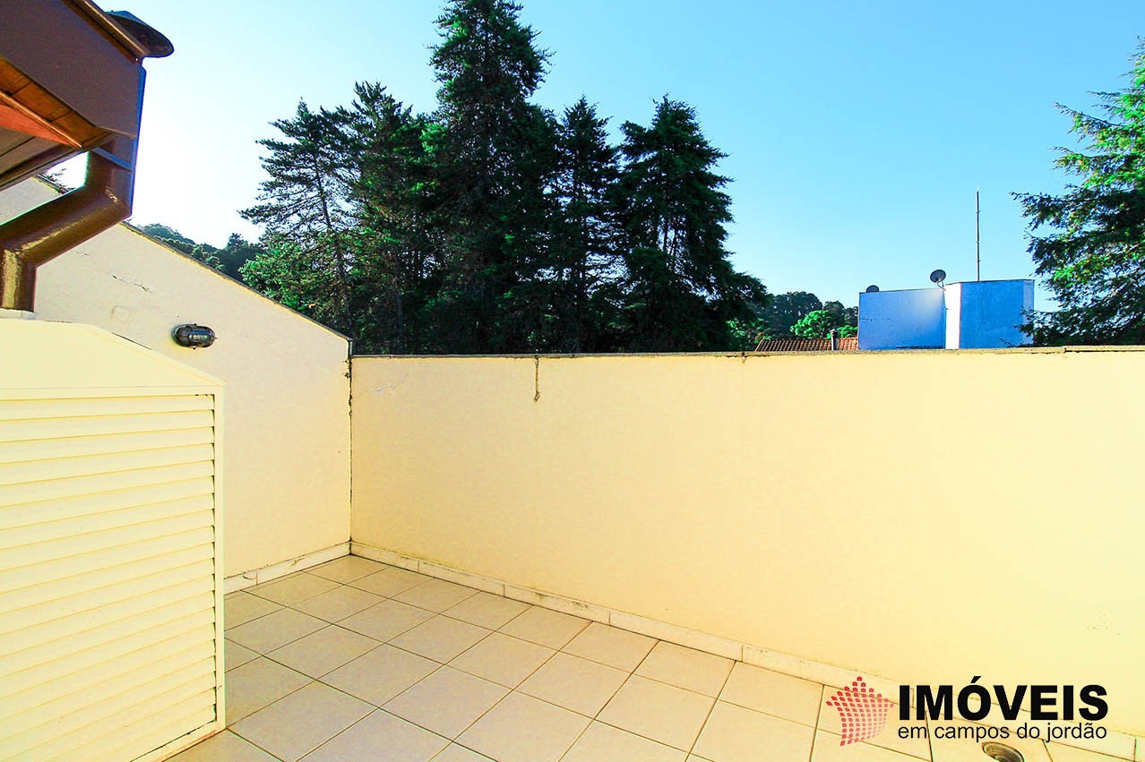 1 para Apartamentos - Locação Mensal em Campos do Jordão