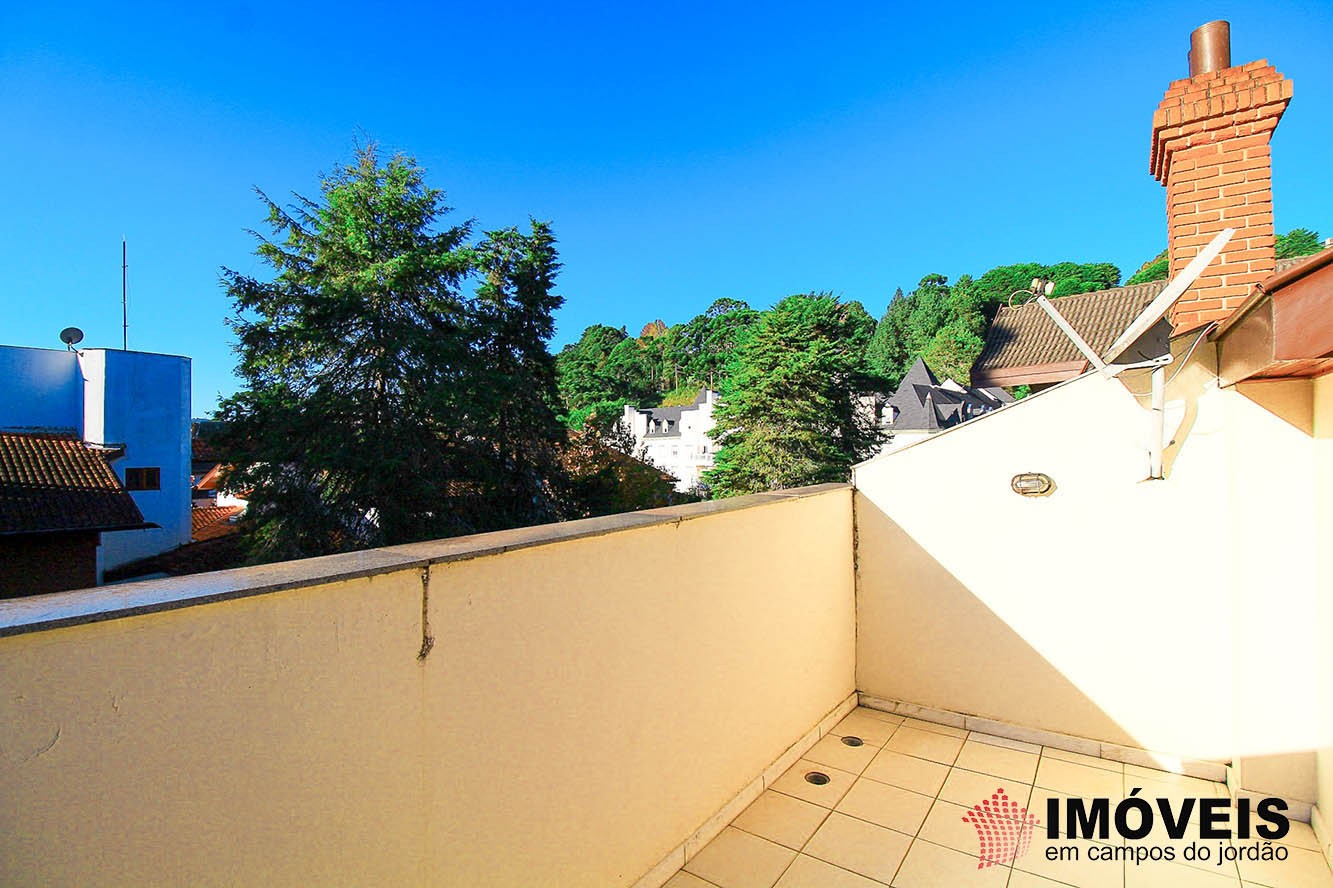 1 para Apartamentos - Locação Mensal em Campos do Jordão