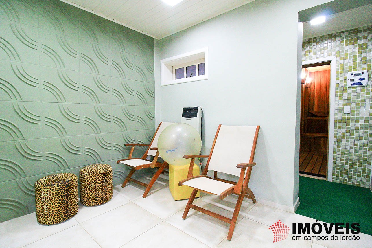 1 para Apartamentos - Locação Mensal em Campos do Jordão