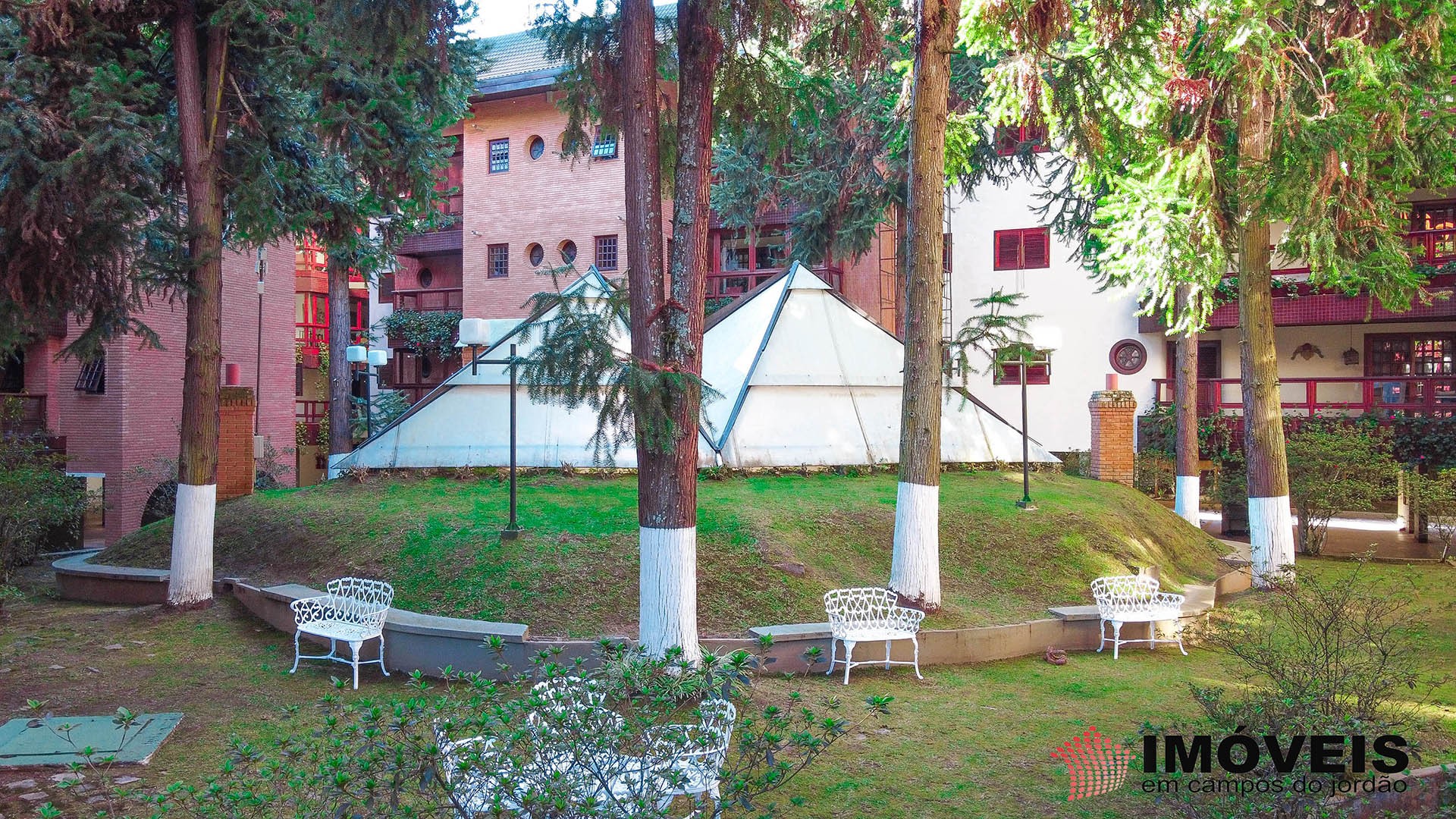 1 para Apartamentos - Locação Mensal em Campos do Jordão