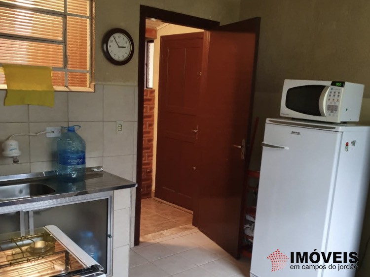 0 para Casas - Venda em Campos do Jordão