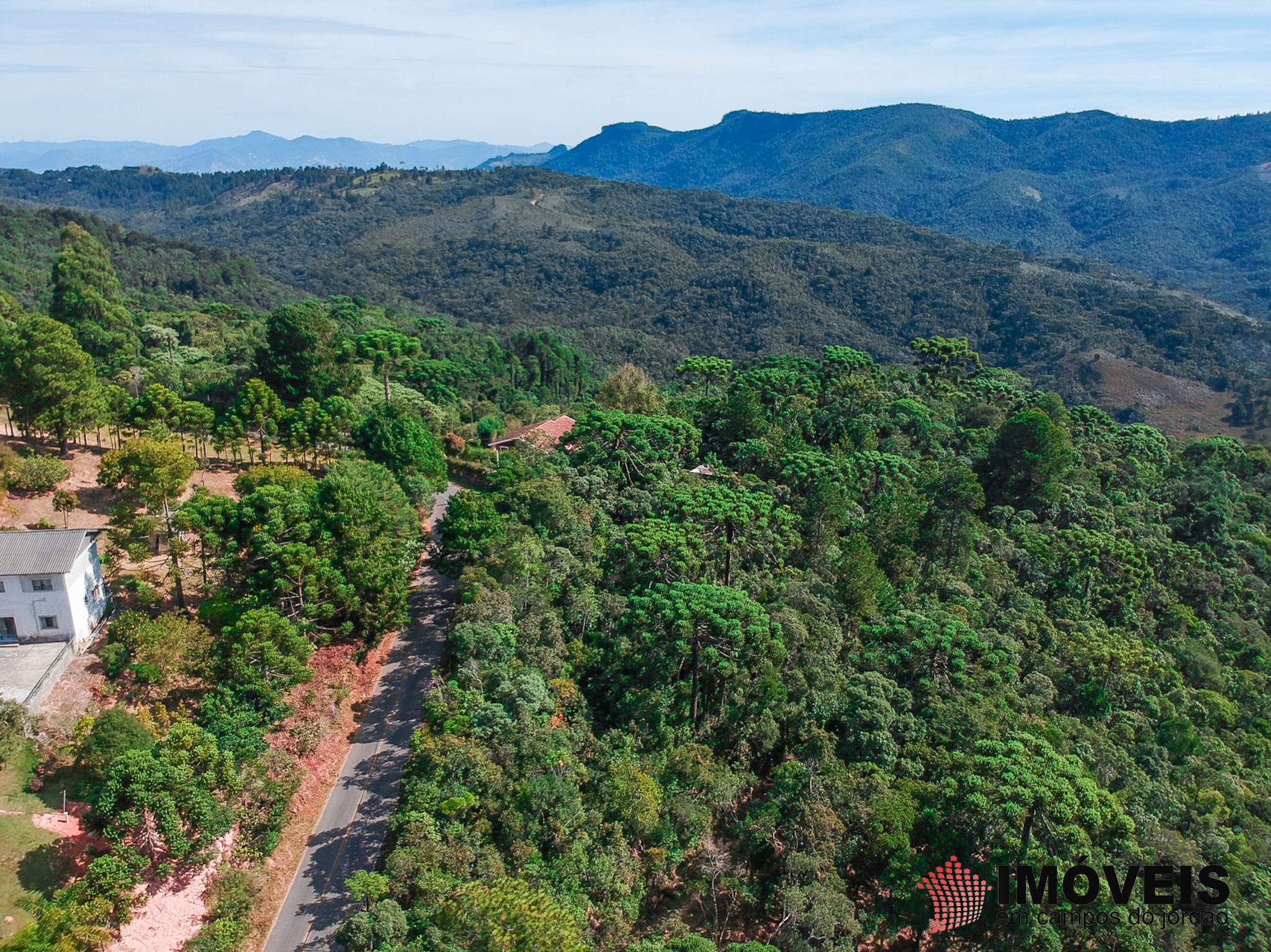 0 para Terrenos - Venda em Campos do Jordão