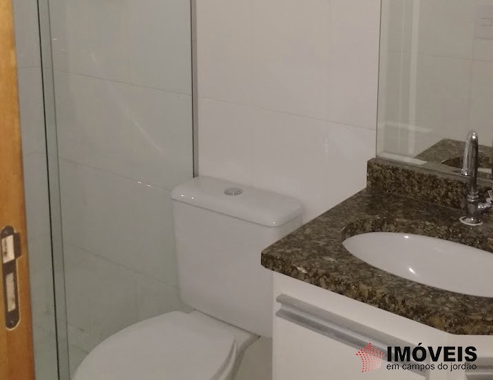0 para Apartamentos - Venda em Campos do Jordão