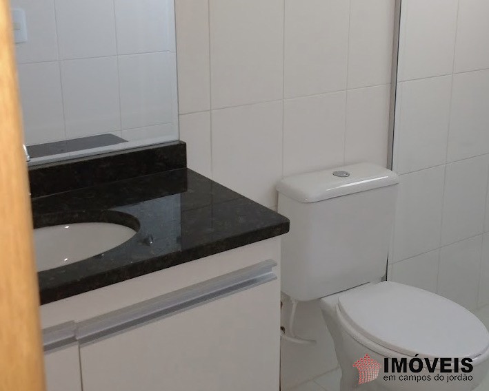 0 para Apartamentos - Venda em Campos do Jordão