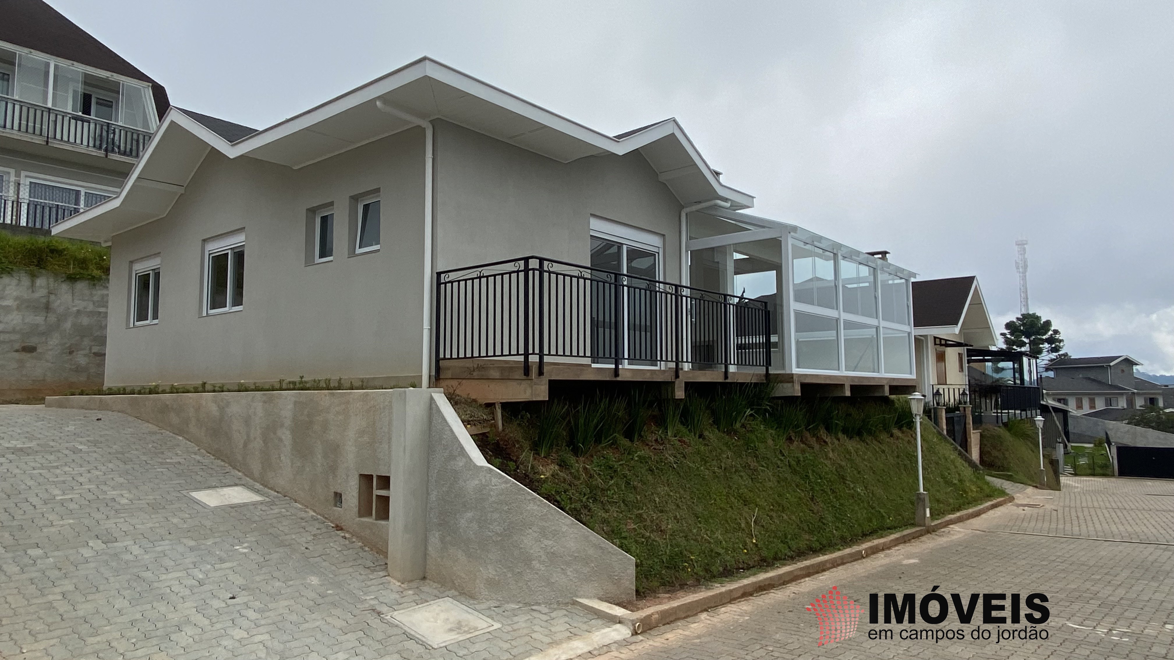 0 para Casas - Venda em Campos do Jordão