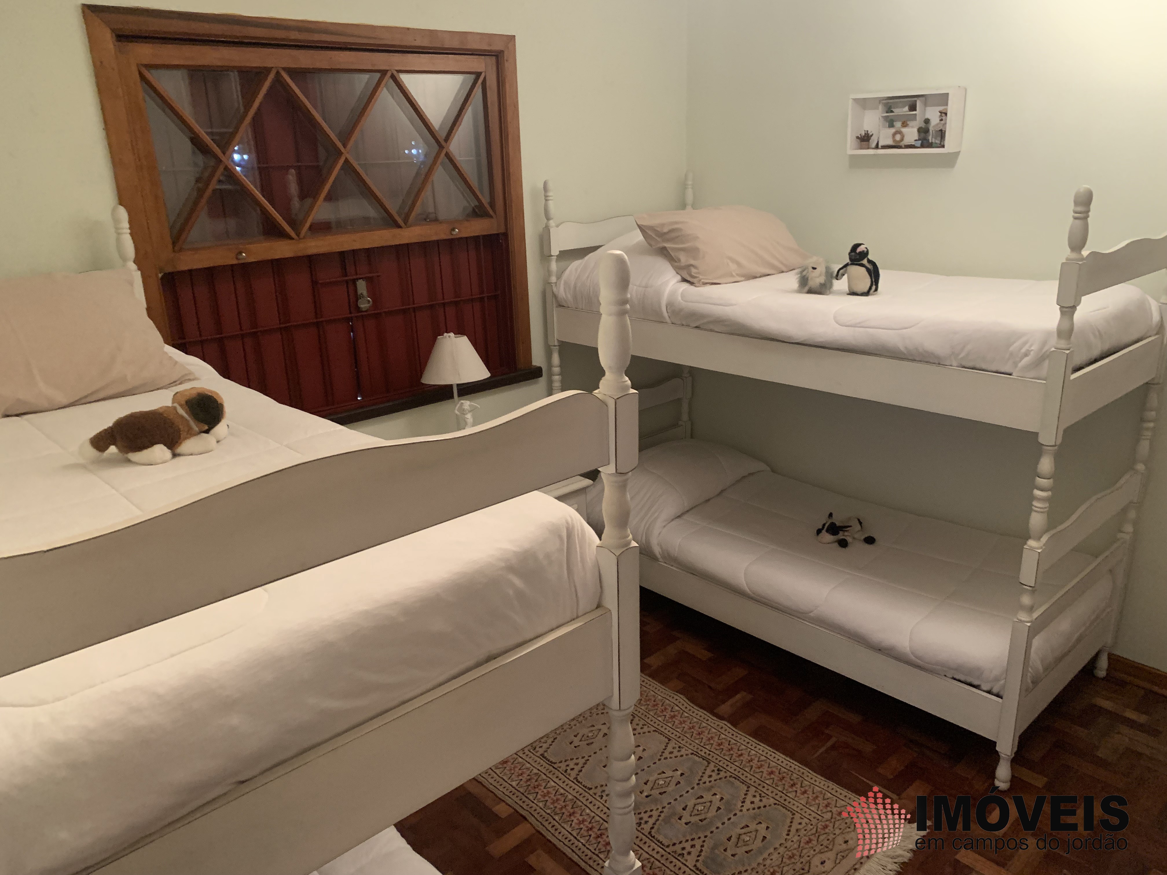 0 para Apartamentos - Venda em Campos do Jordão