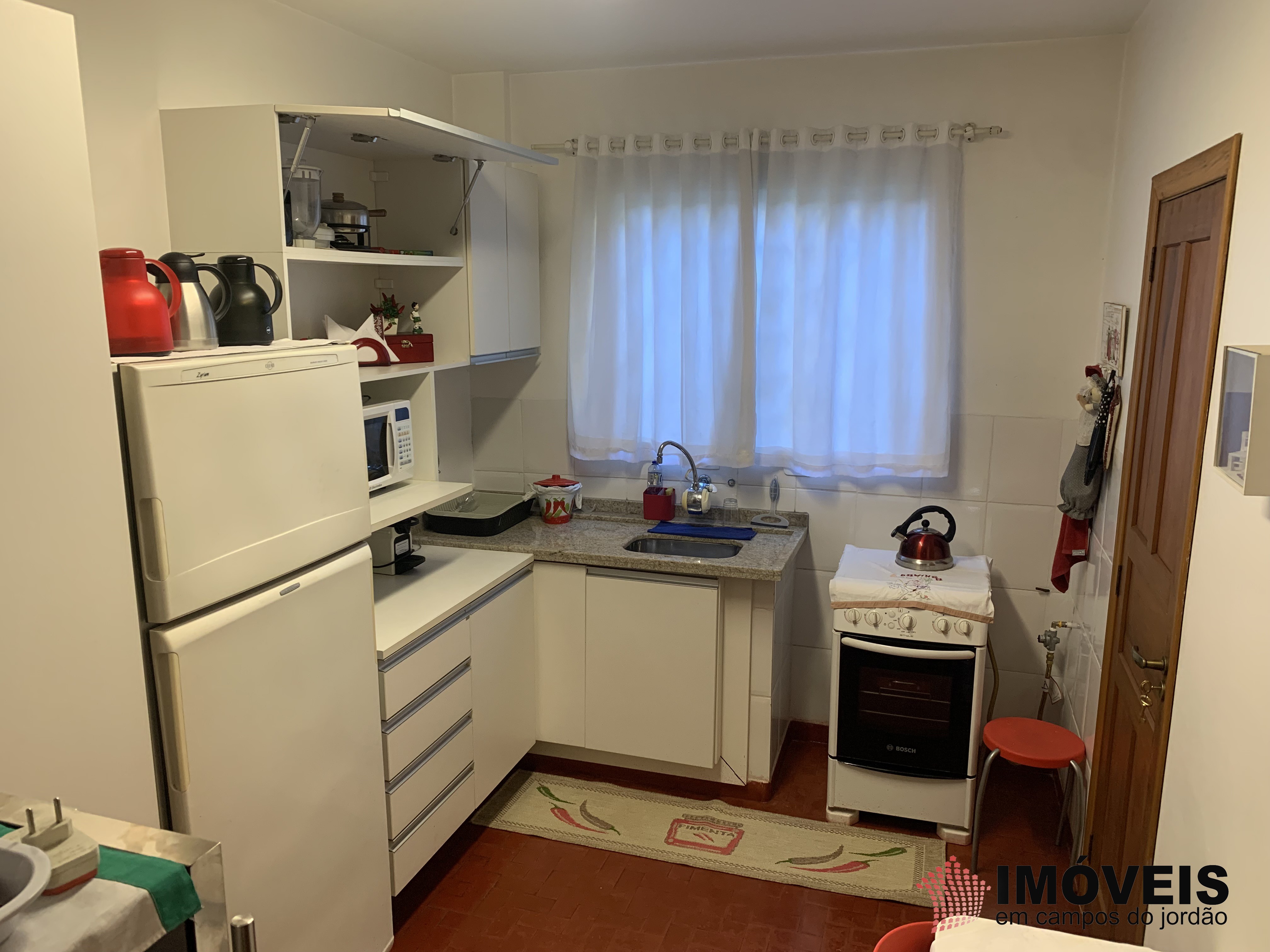 0 para Apartamentos - Venda em Campos do Jordão