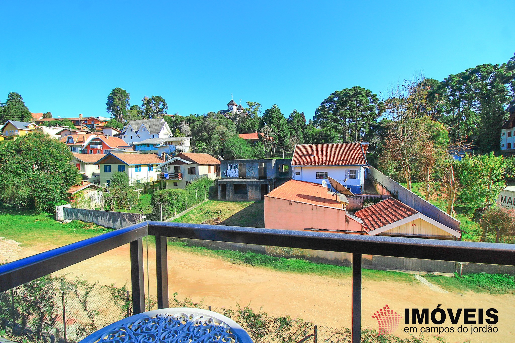 0 para Apartamentos - Venda em Campos do Jordão
