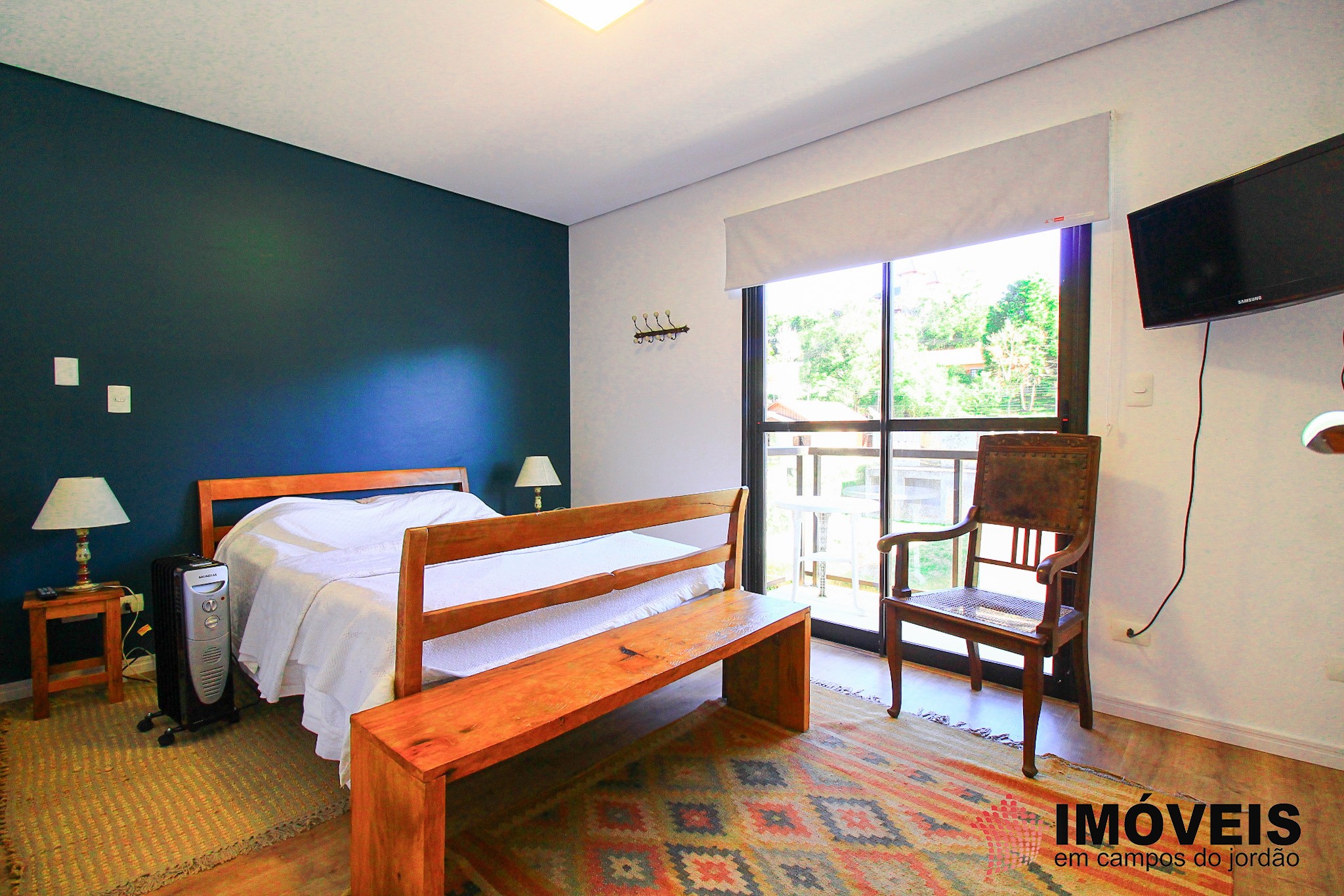 0 para Apartamentos - Venda em Campos do Jordão