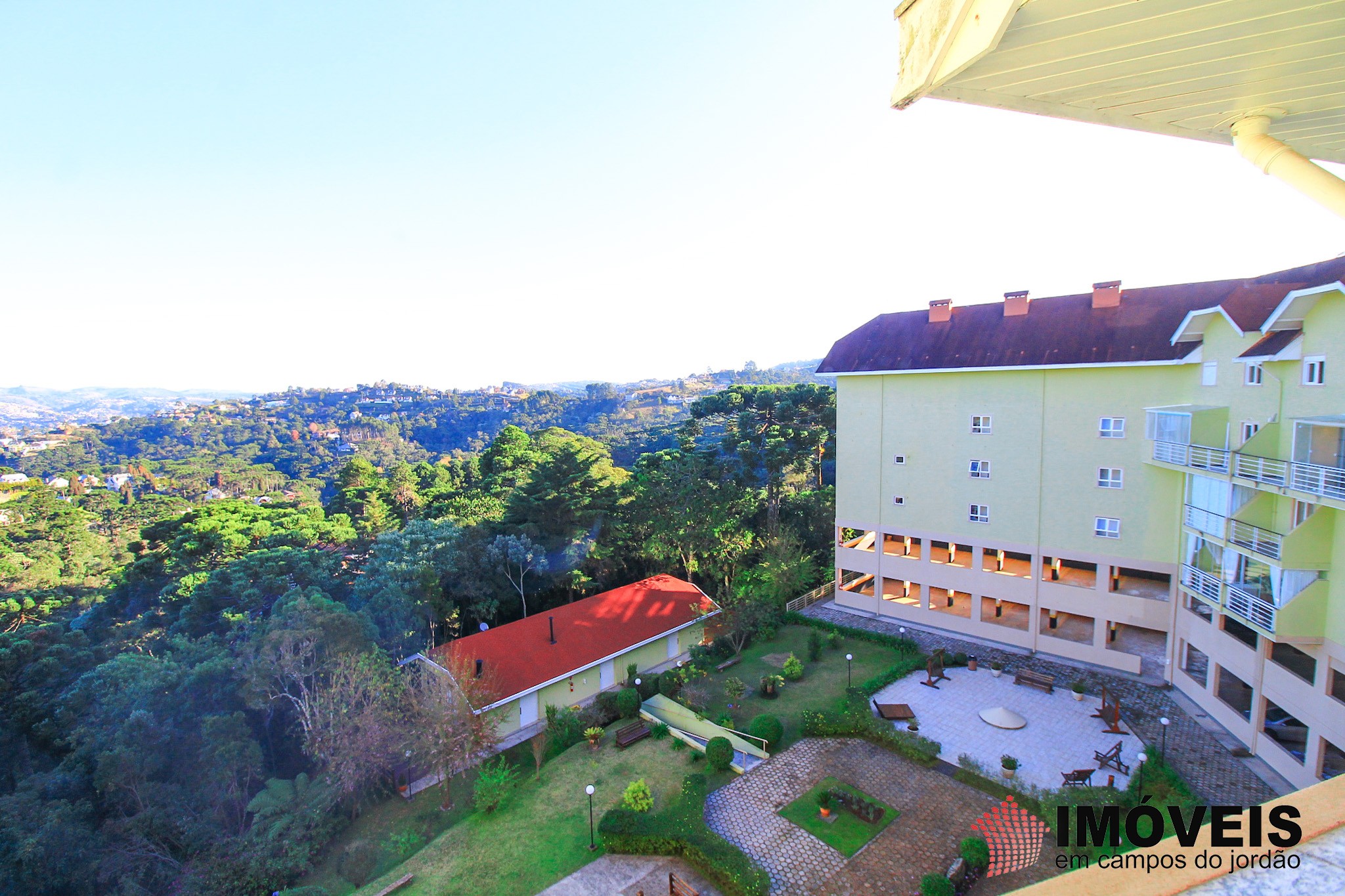 0 para Apartamentos - Venda em Campos do Jordão