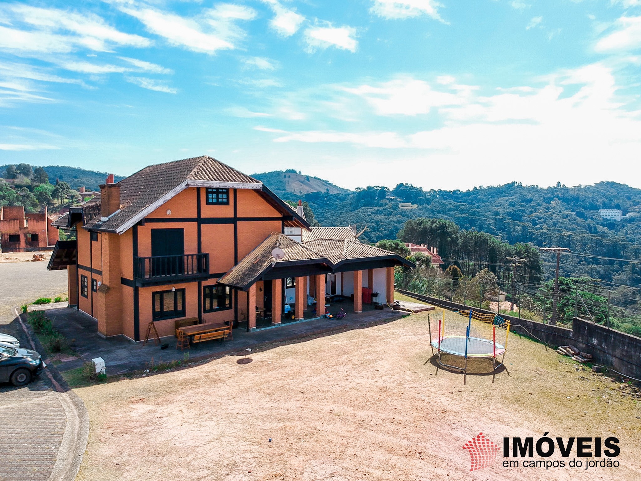 0 para Casas - Venda em Campos do Jordão