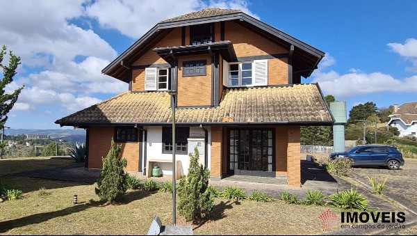 0 para Casas - Venda em Campos do Jordão