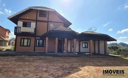 0 para Casas - Venda em Campos do Jordão