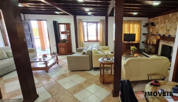 0 para Casas - Venda em Campos do Jordão