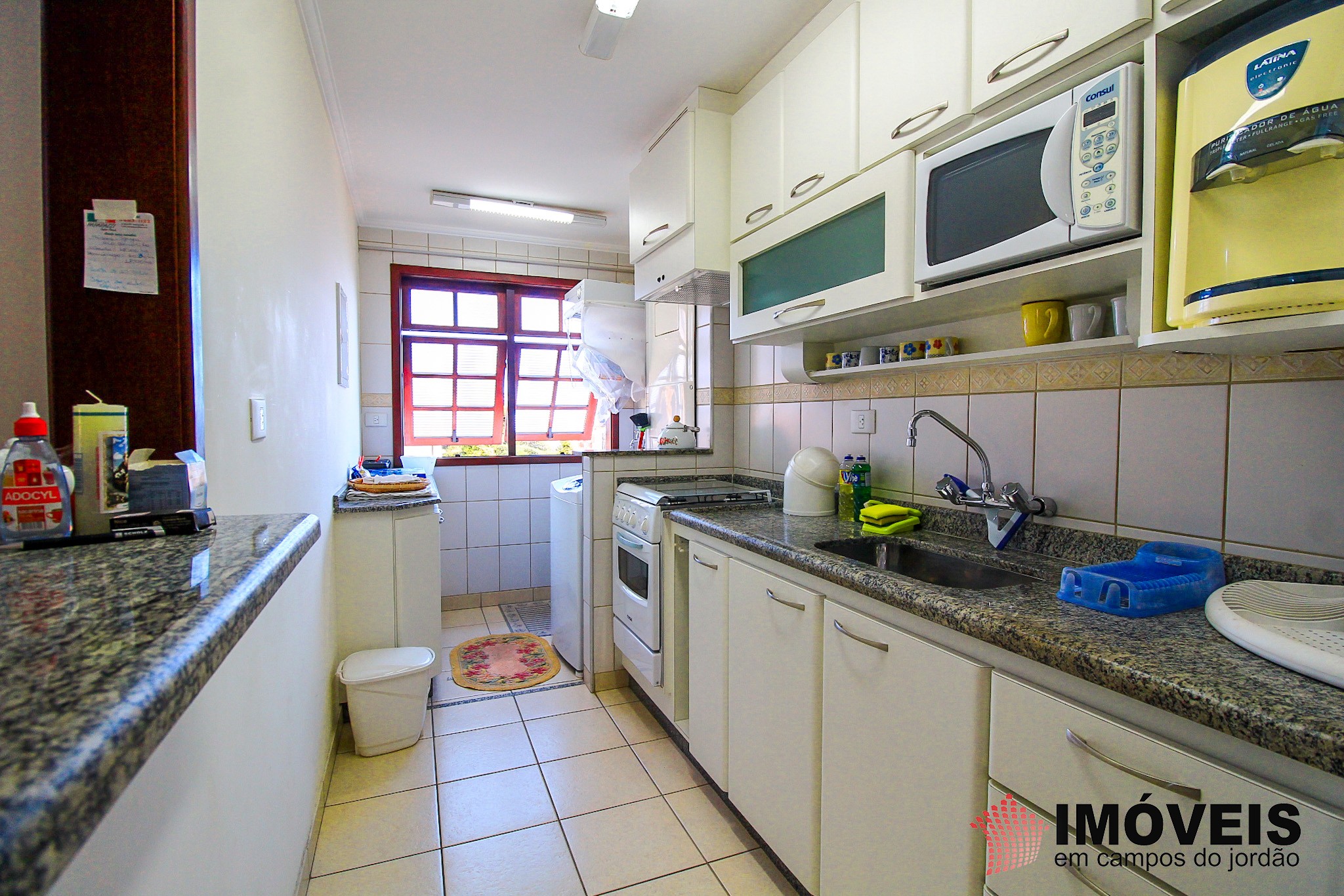 1 para Apartamentos - Venda em Campos do Jordão