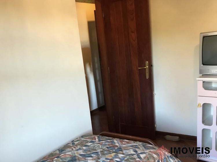 0 para Apartamentos - Locação Mensal em Campos do Jordão