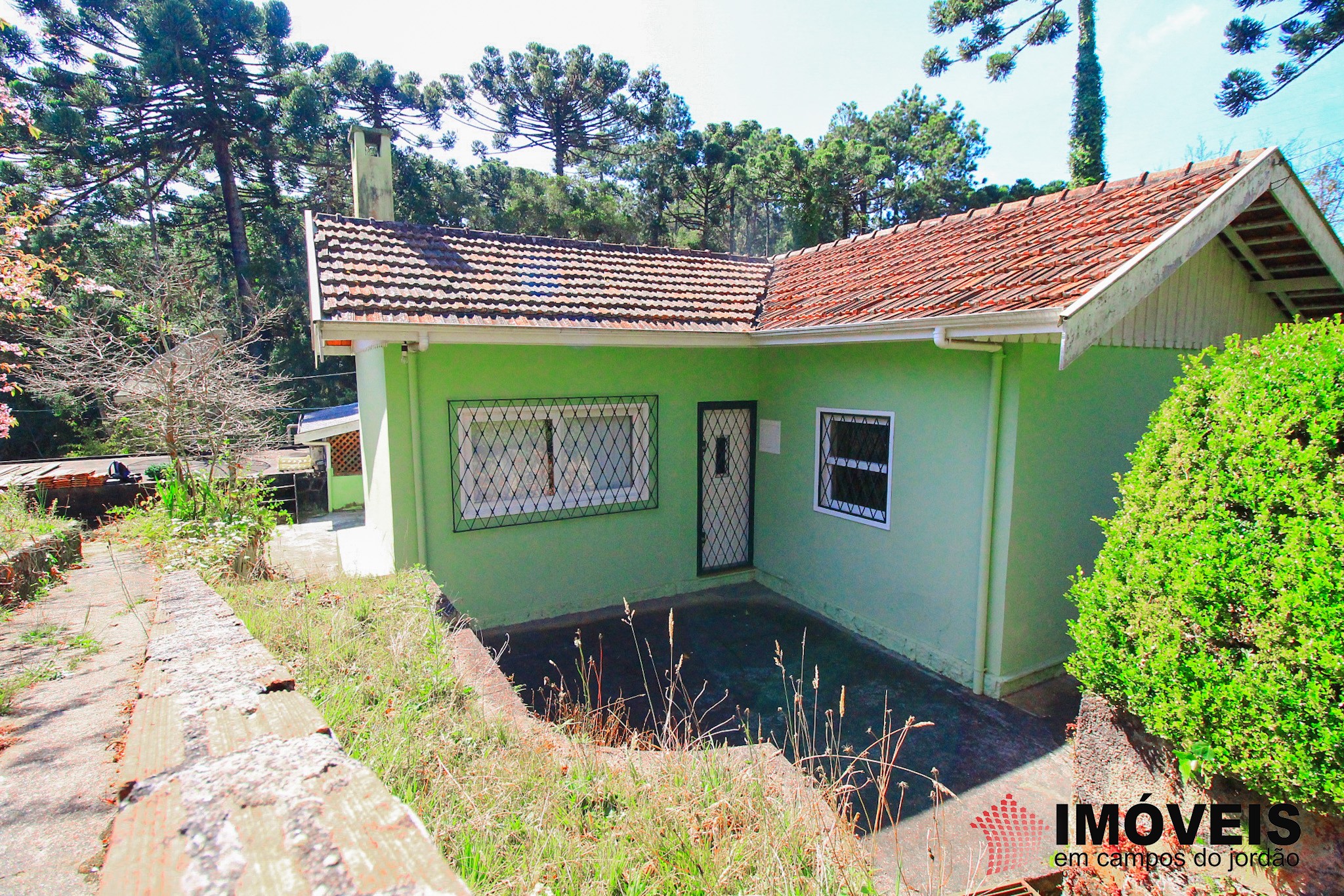 0 para Casas - Venda em Campos do Jordão