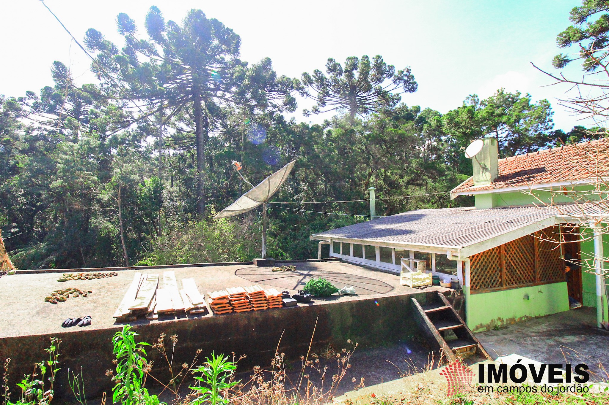 0 para Casas - Venda em Campos do Jordão
