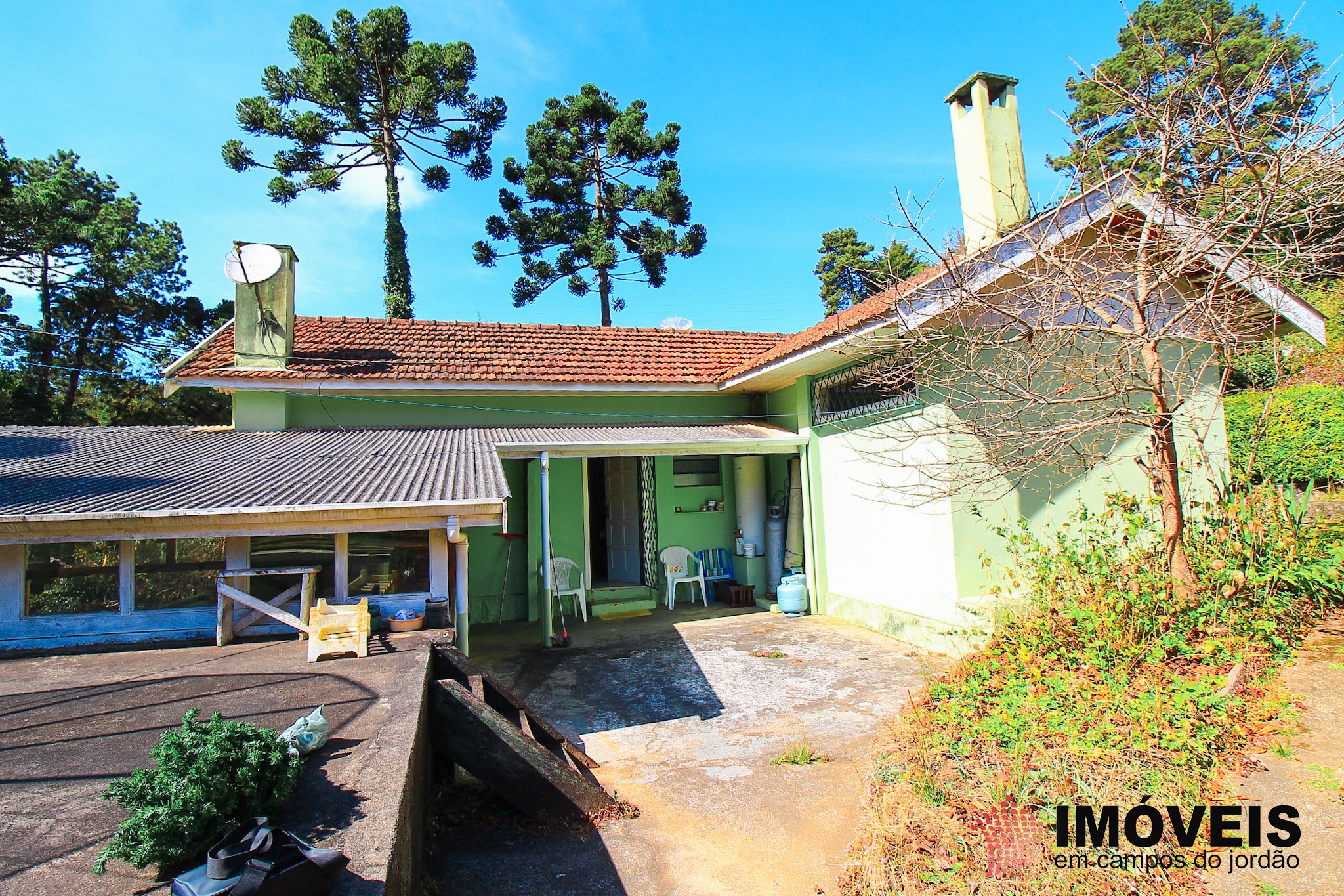 0 para Casas - Venda em Campos do Jordão