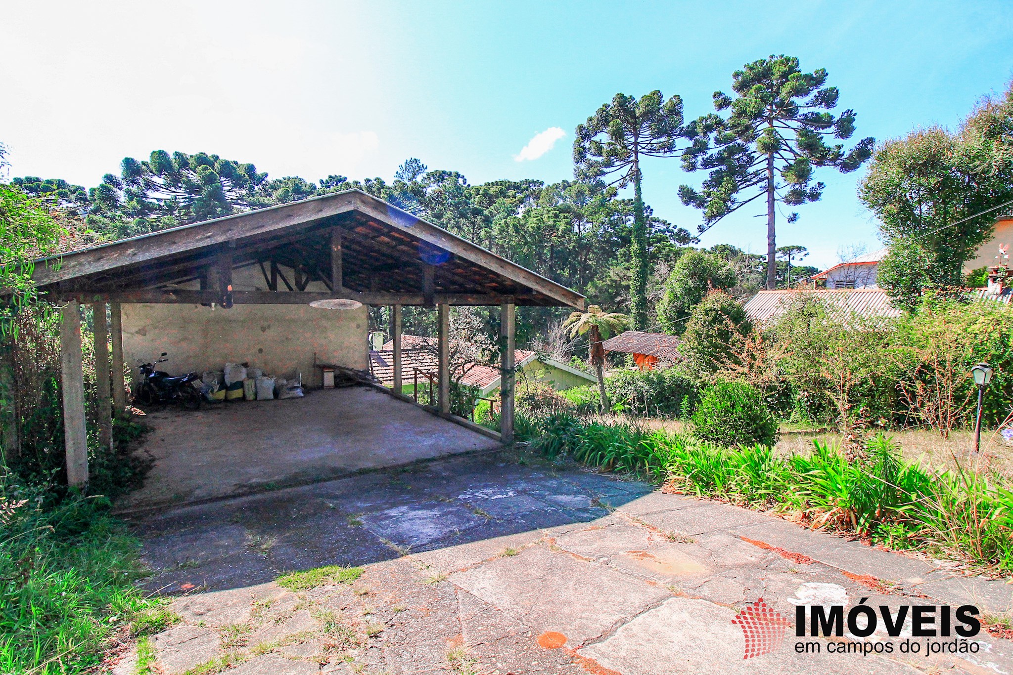 0 para Casas - Venda em Campos do Jordão