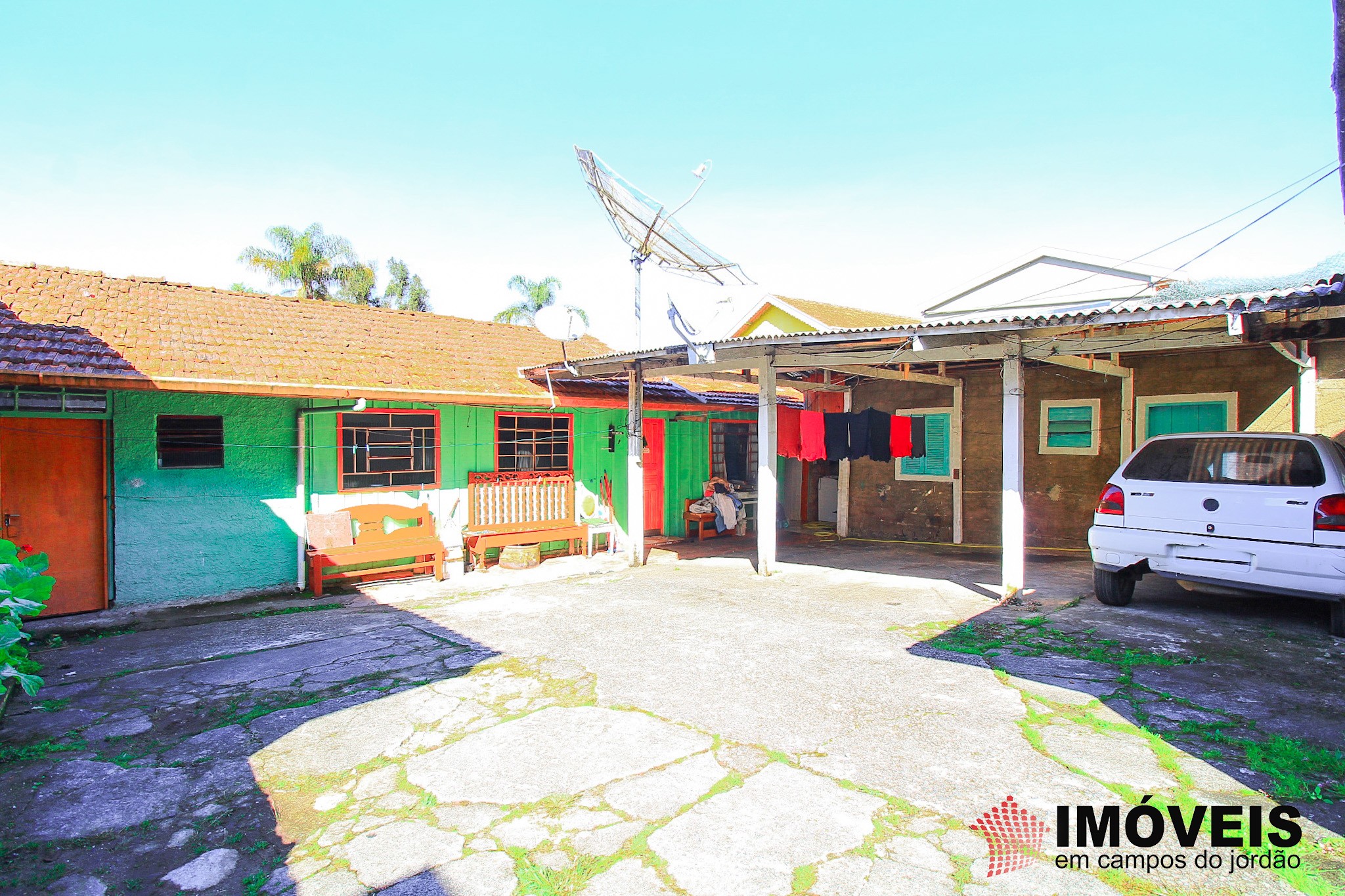 1 para Casas - Venda em Campos do Jordão
