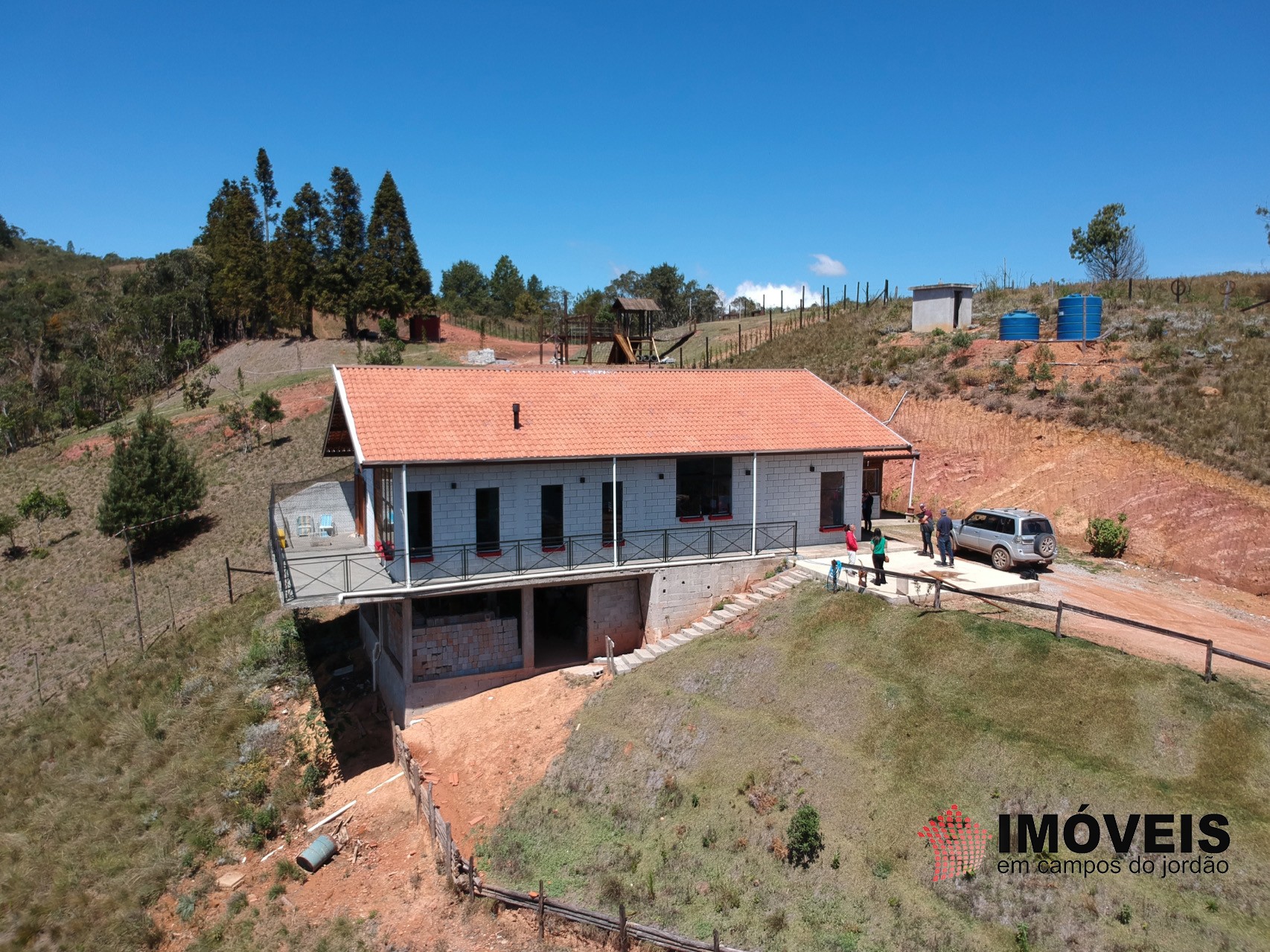 0 para Casas - Venda em Campos do Jordão