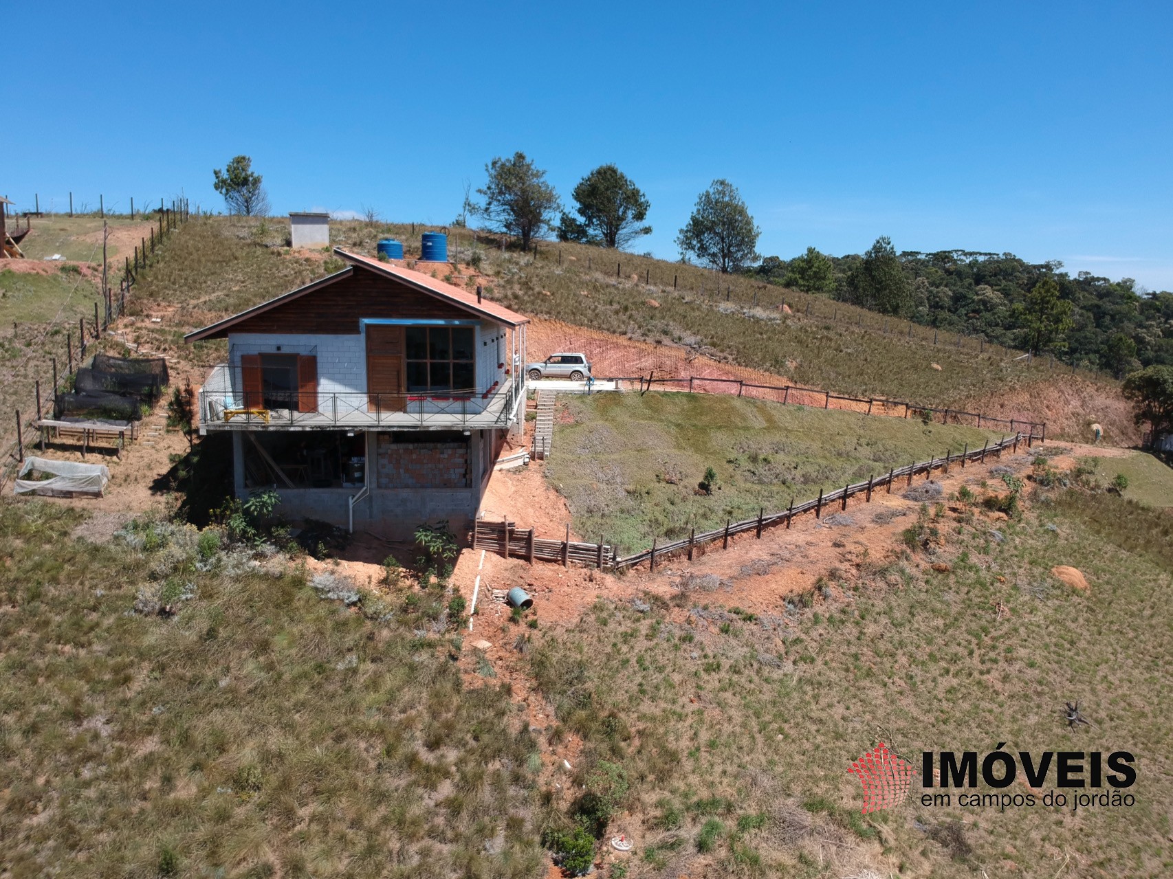 0 para Casas - Venda em Campos do Jordão