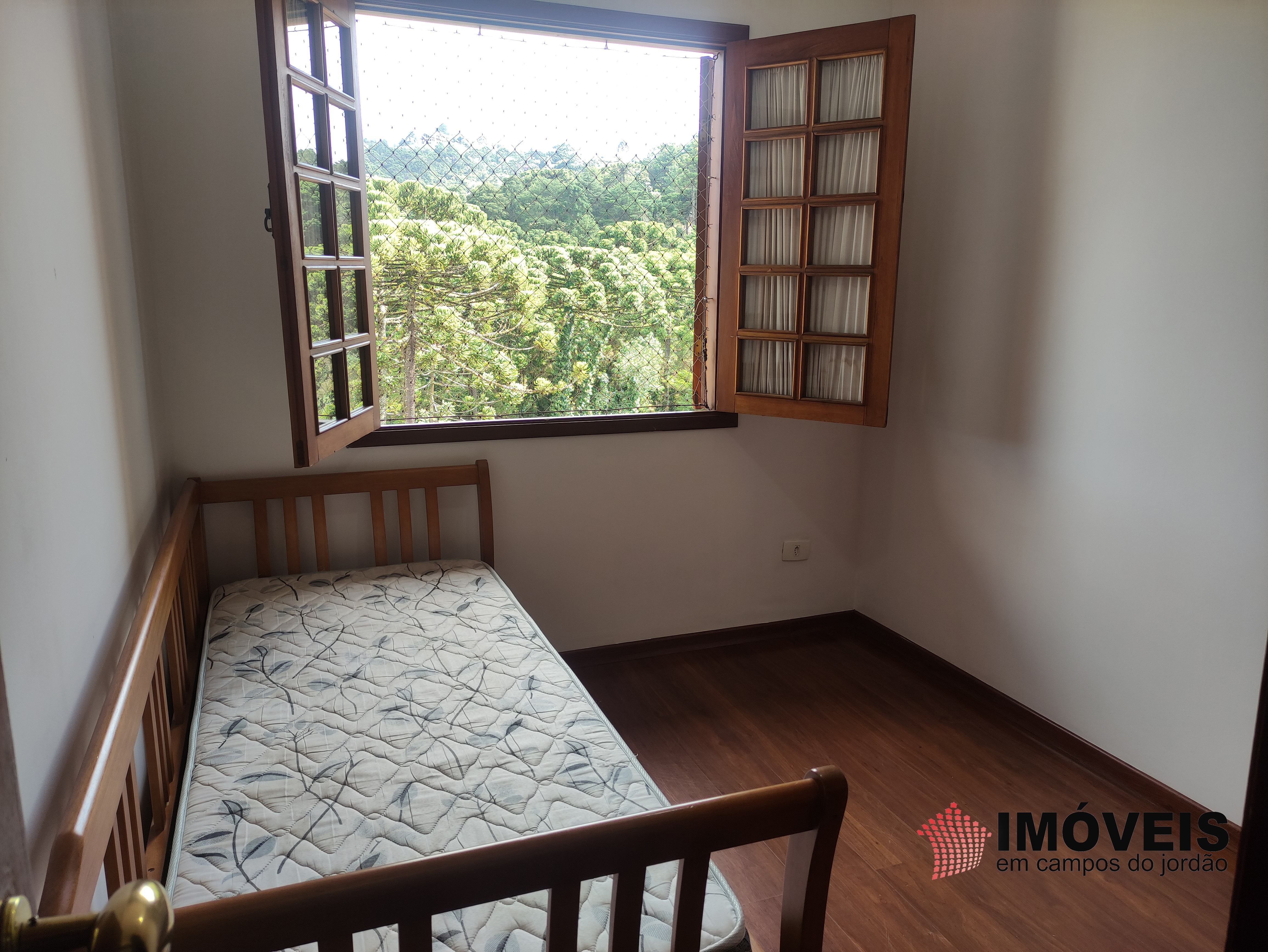 0 para Apartamentos - Venda em Campos do Jordão