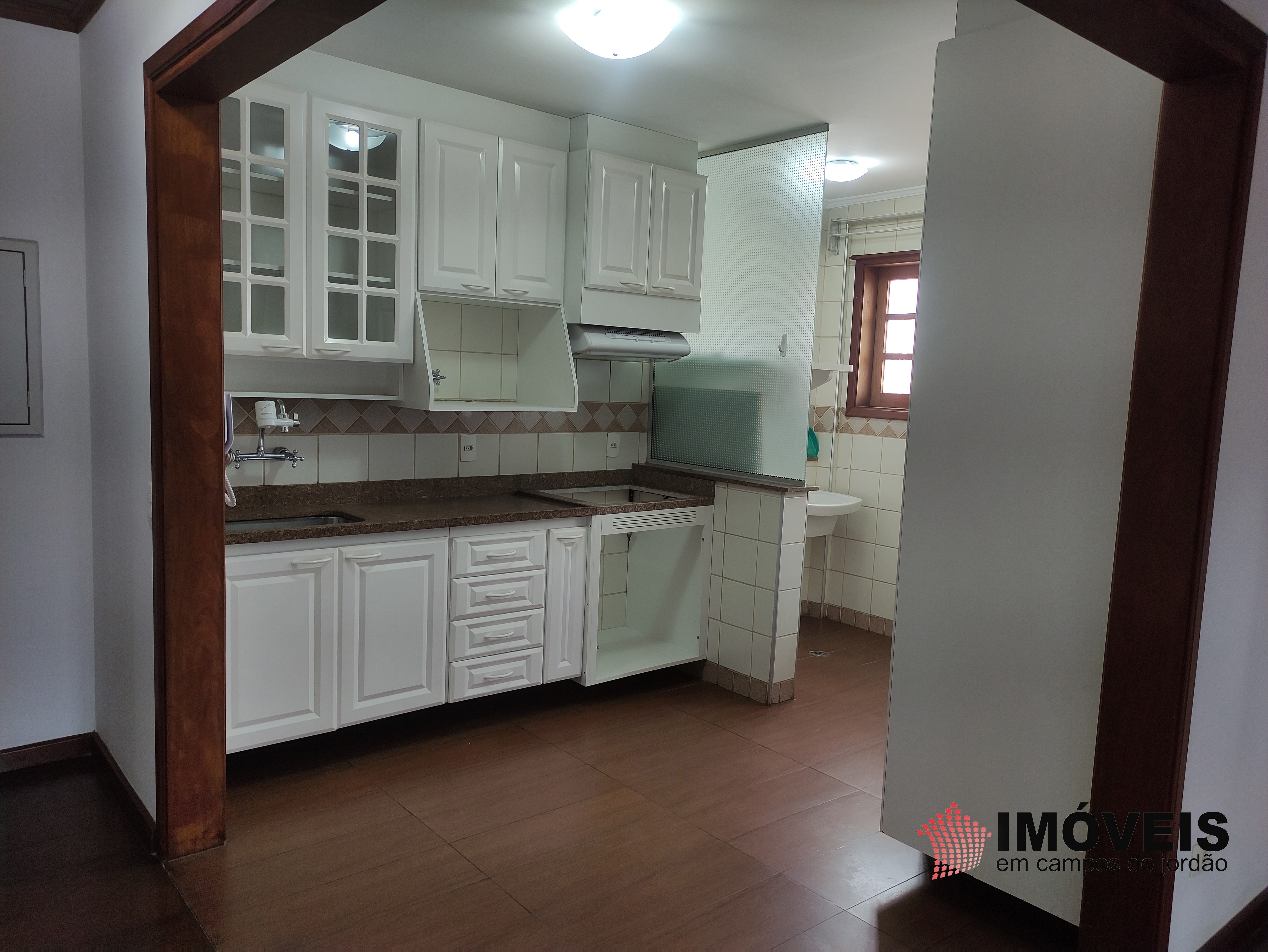 0 para Apartamentos - Venda em Campos do Jordão