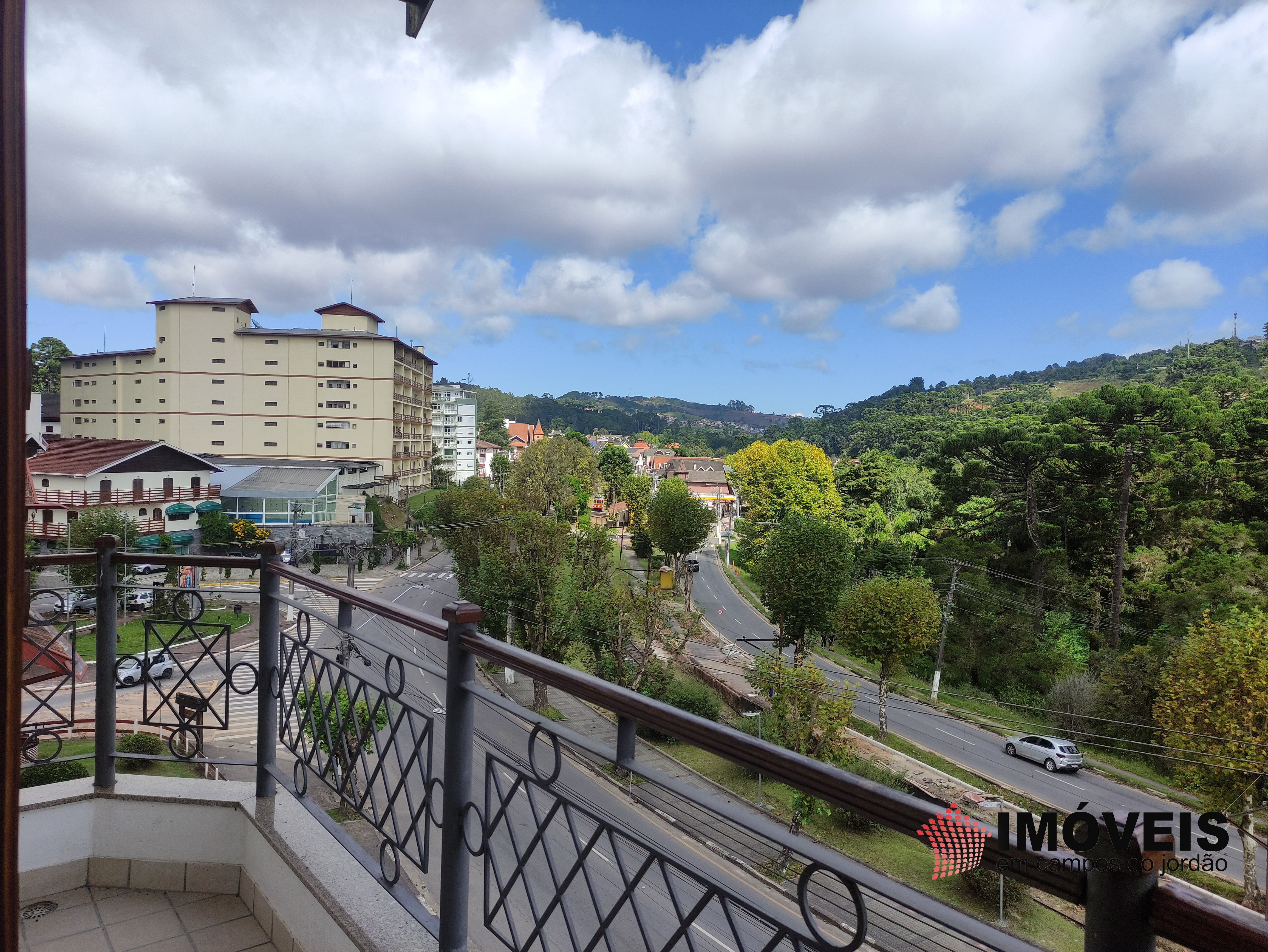 0 para Apartamentos - Venda em Campos do Jordão