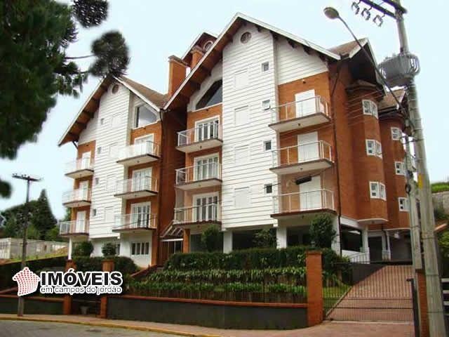 0 para Apartamentos - Venda em Campos do Jordão