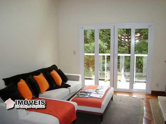 0 para Apartamentos - Venda em Campos do Jordão