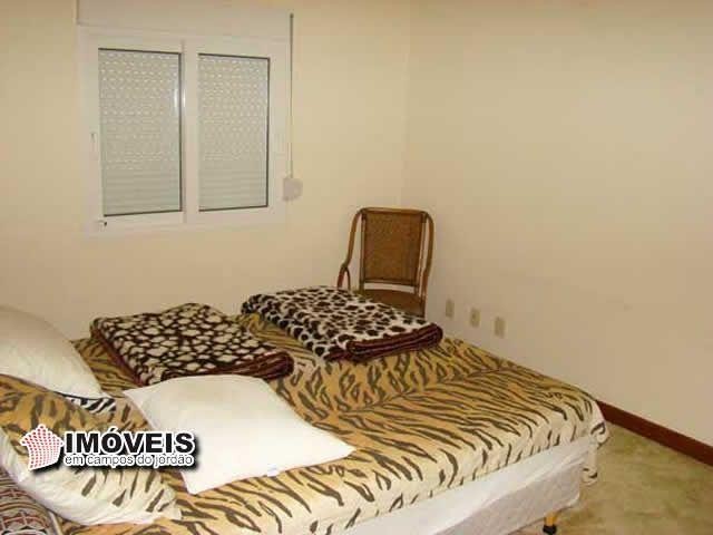 0 para Apartamentos - Venda em Campos do Jordão