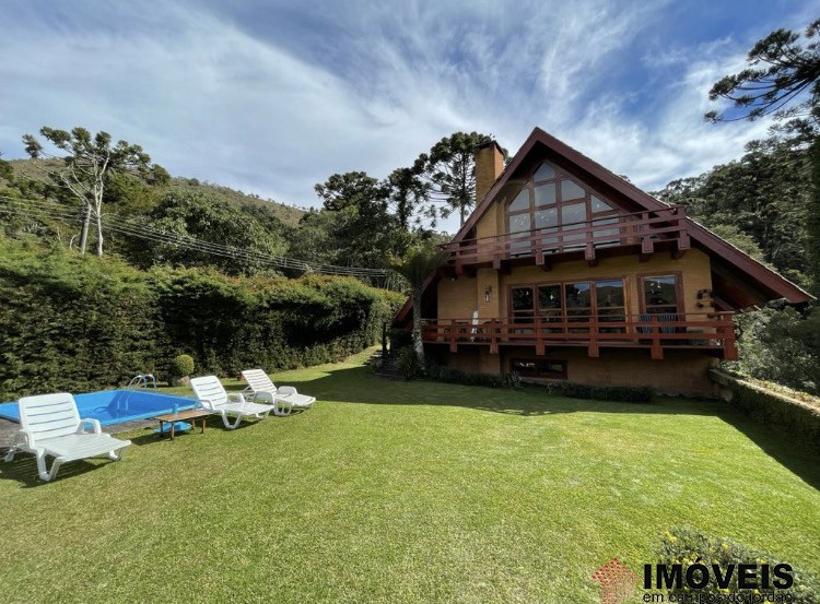 0 para Casas - Venda em Campos do Jordão