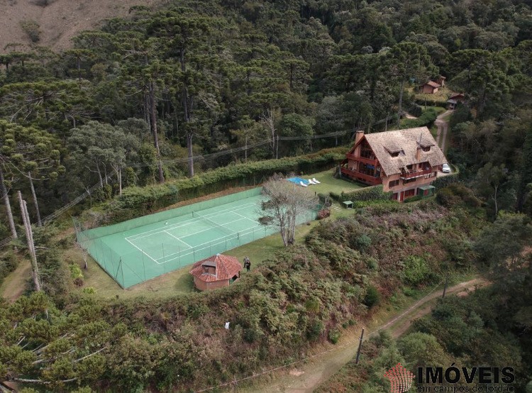 0 para Casas - Venda em Campos do Jordão