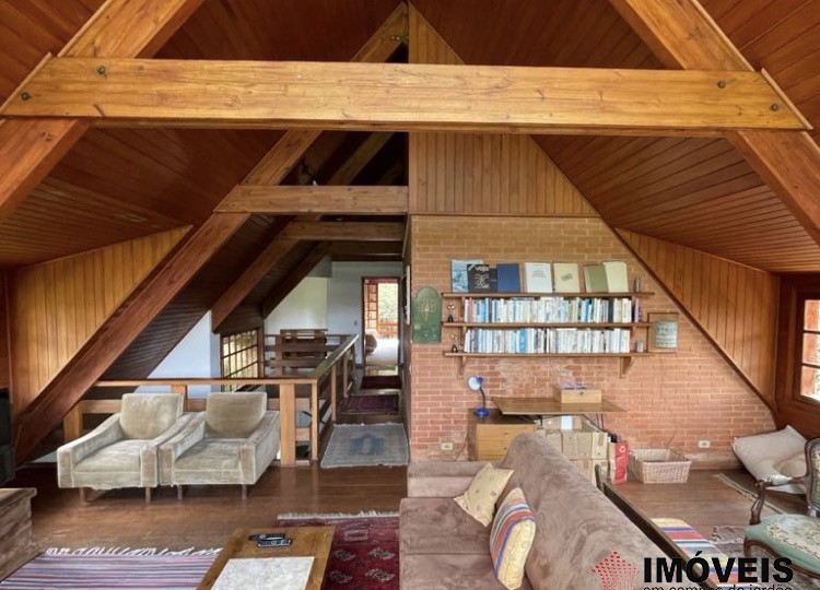 0 para Casas - Venda em Campos do Jordão