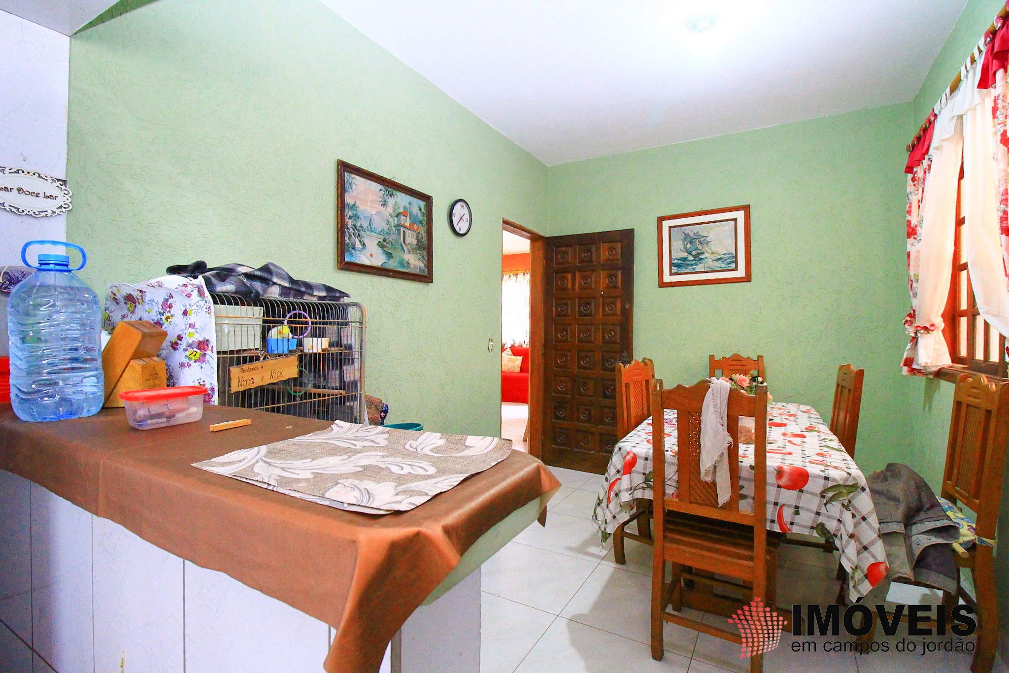 0 para Casas - Venda em Campos do Jordão