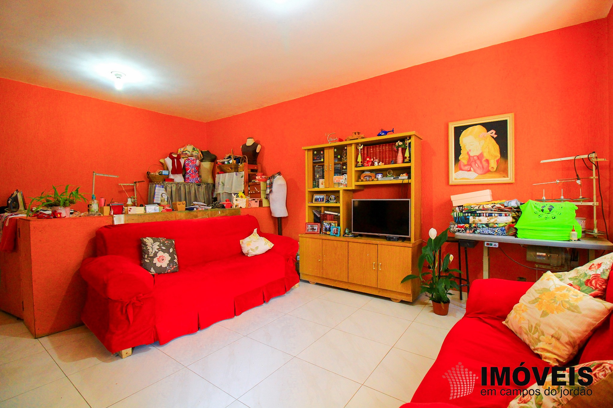 0 para Casas - Venda em Campos do Jordão