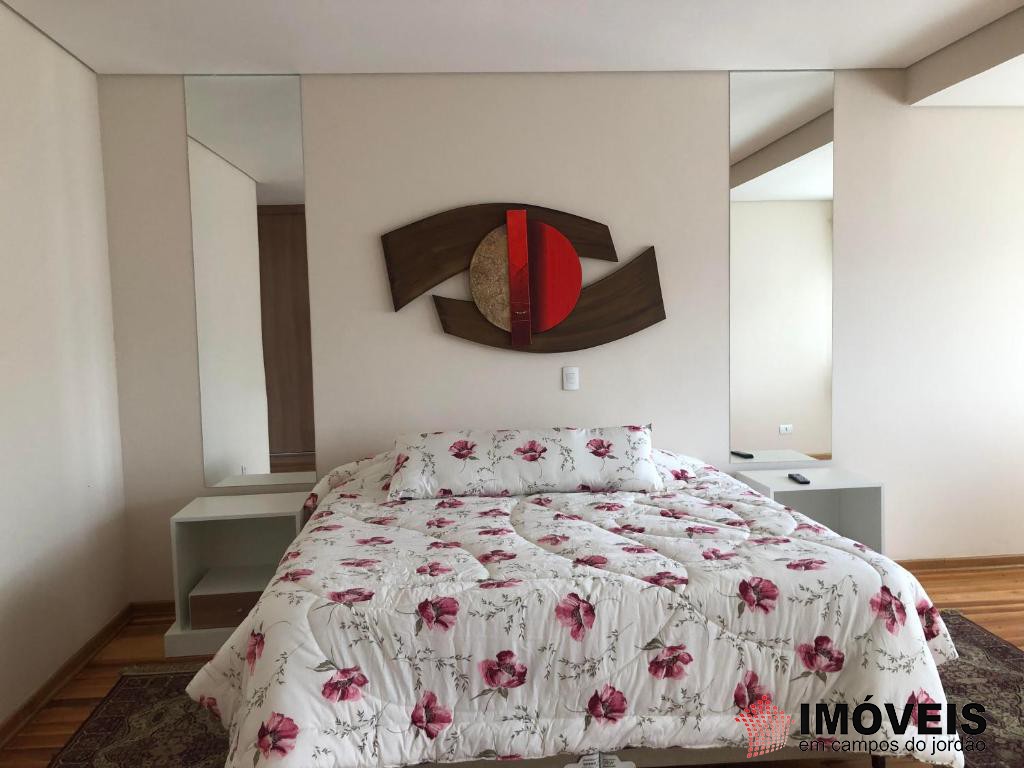 1 para Casas - Venda em Campos do Jordão