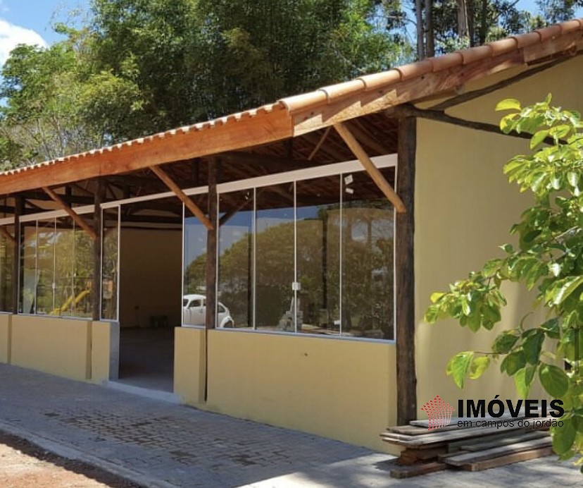 0 para Sítios - Venda em Campos do Jordão