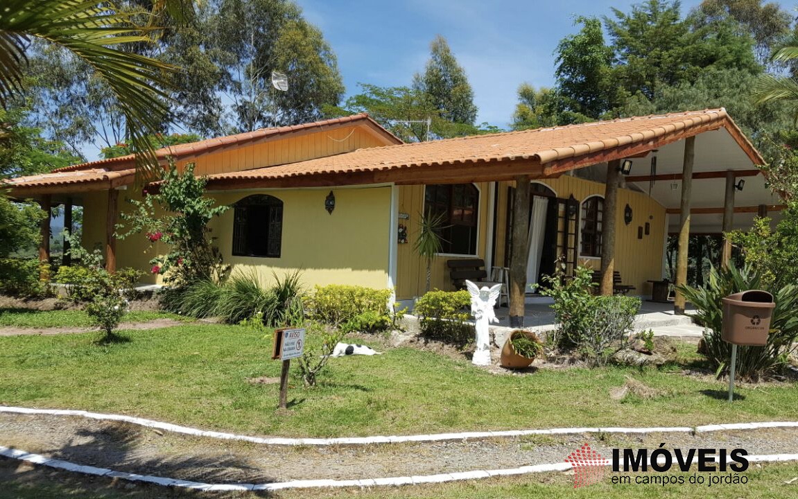0 para Sítios - Venda em Campos do Jordão