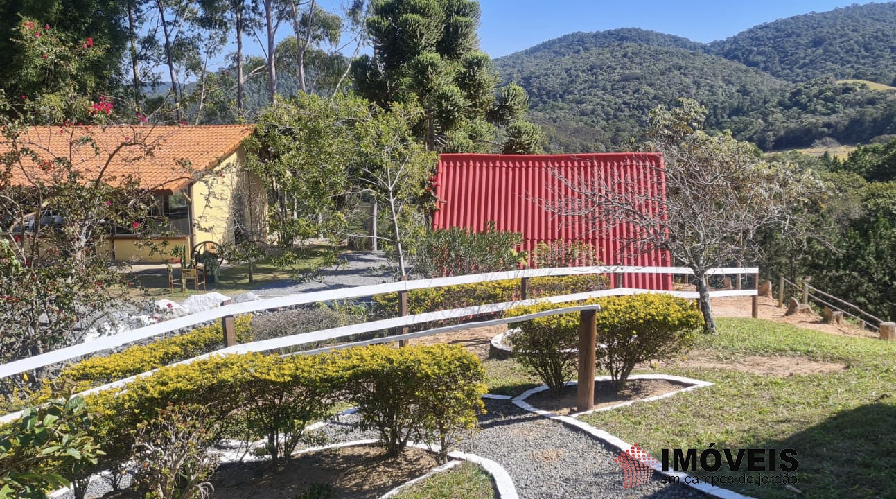 0 para Sítios - Venda em Campos do Jordão