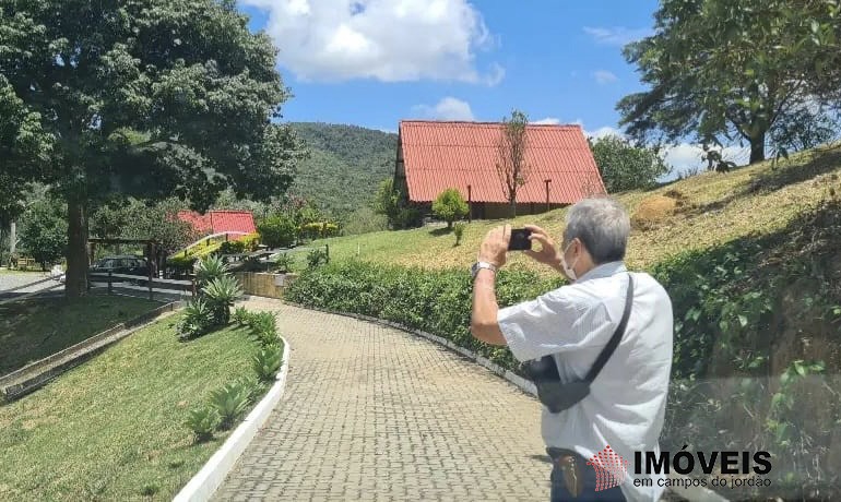 0 para Sítios - Venda em Campos do Jordão