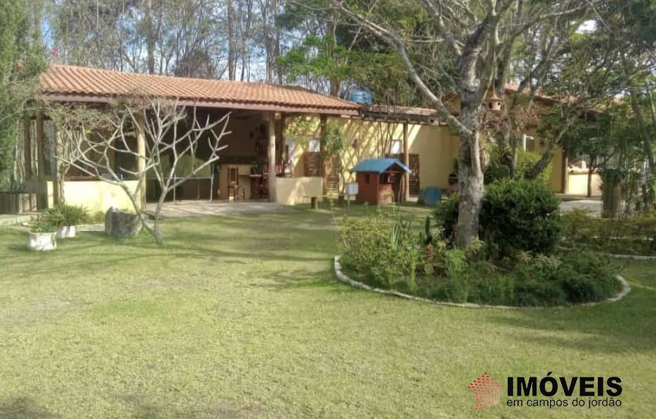 0 para Sítios - Venda em Campos do Jordão