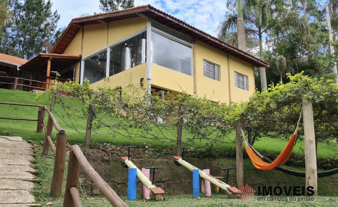 0 para Sítios - Venda em Campos do Jordão