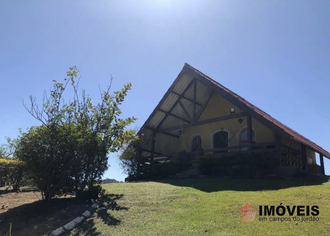 0 para Sítios - Venda em Campos do Jordão