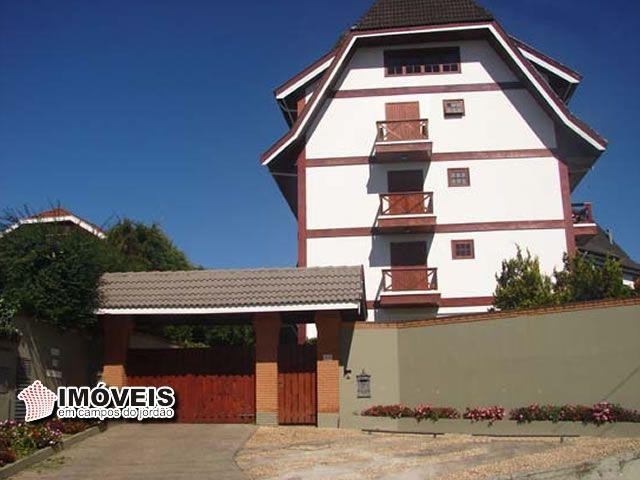 0 para Apartamentos - Venda em Campos do Jordão